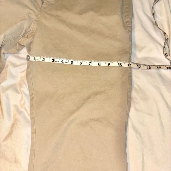 Women's Eddie Bauer Legend Wash Pants Size 16 Tall , Tan - Picture 7 of 8